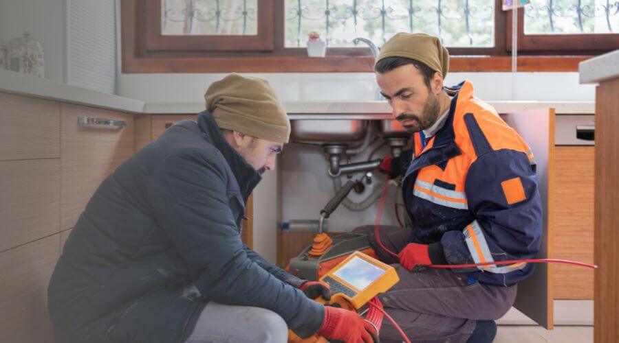 Professional expert plumbing services in Aquilla, TX